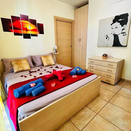 Andrea House Apartamento Lecce Exterior foto