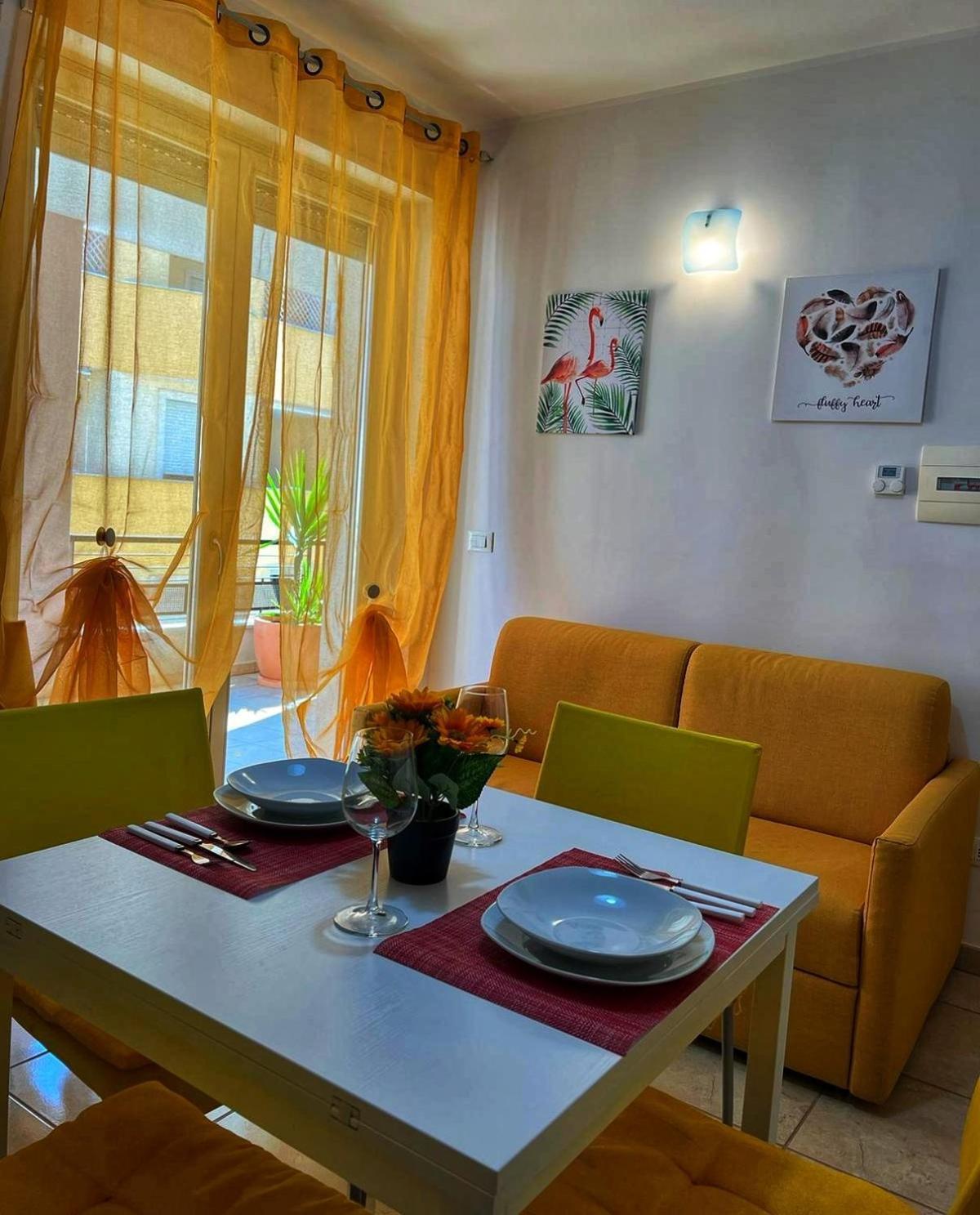Apartment Andrea House Lecce