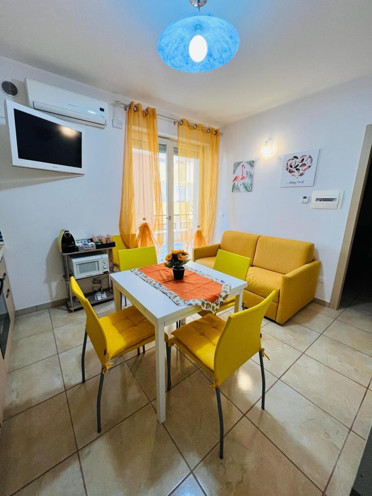Apartment Andrea House Lecce
